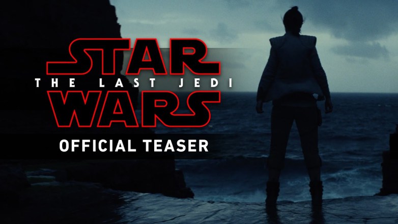 Star Wars – The Last Jedi Trailer