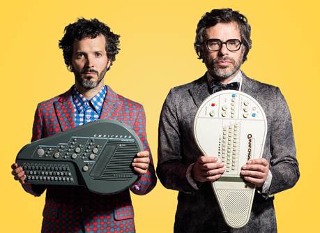 It’s Business Time – Flight of The Conchords come to Genting Arena