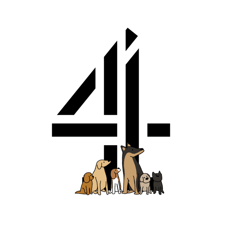 Channel 4 Logo Birmingham