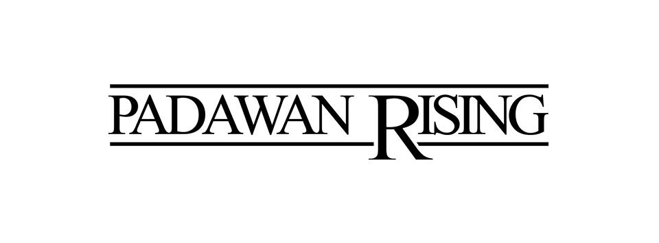 padawan rising logo
