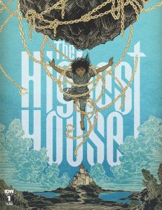 Geek Comic - The Highest House
