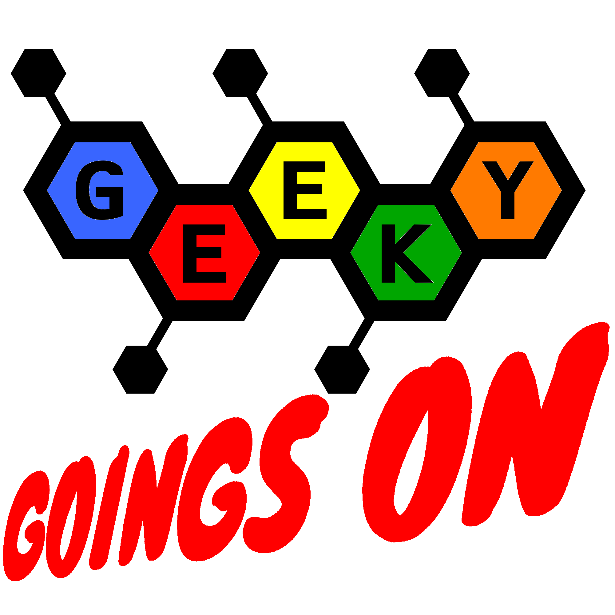 #GeekyGoingsOn Issue 1-05