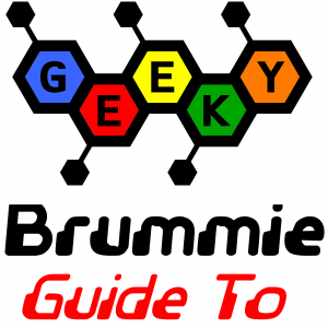 Geeky Brummie Guide To