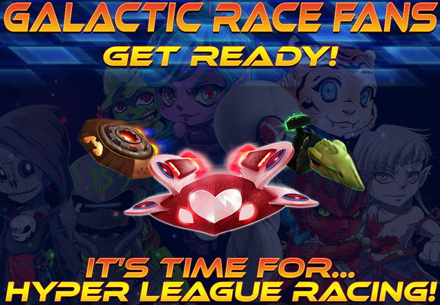 Hyperleague Racing Kickstarter – GET READY!