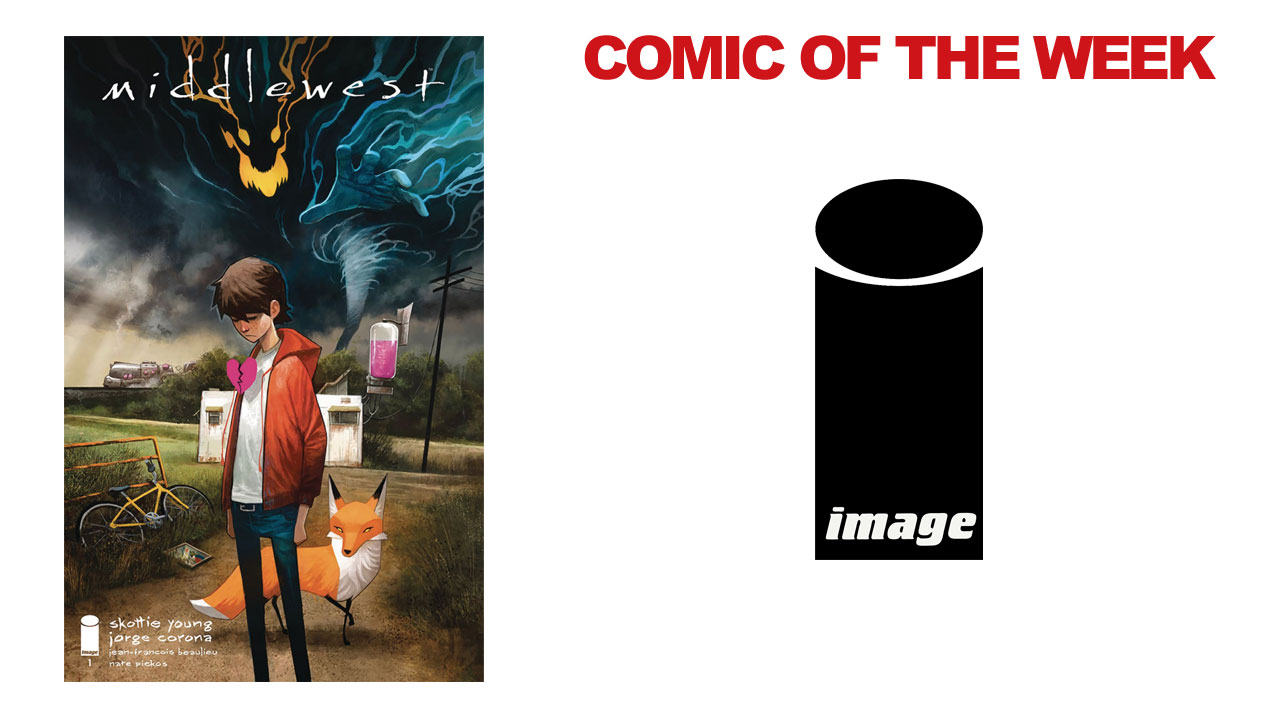 Middlewest #NewComicBookDay 21st November 2018