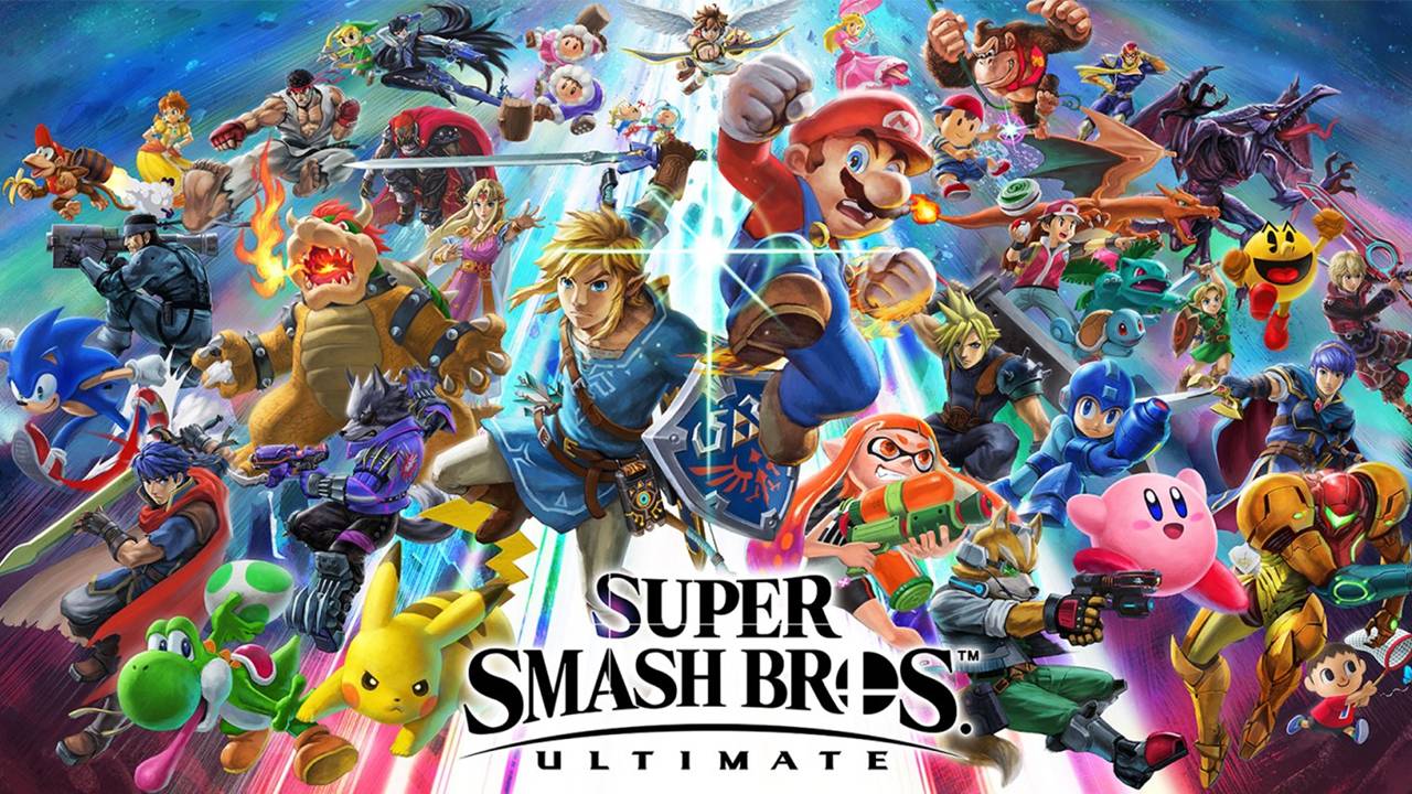 Super Smash Bros Ultimate – Newcomer Impressions