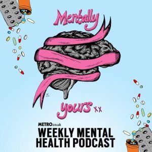 Mentally Yours Podcast