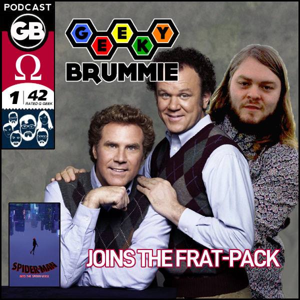 The Geeky Brummie Podcast – Issue 142!