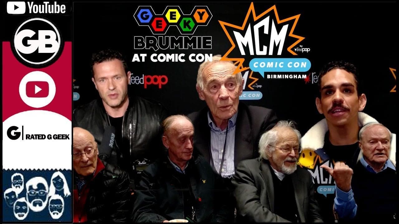 MCM Comic Con November 2018 – VIDEO