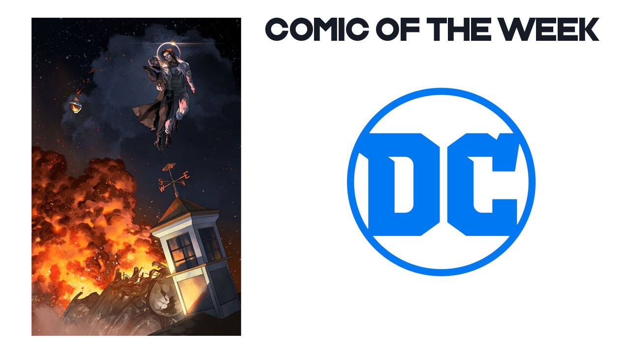 The Wild Storm #NCBD 20th February 2019