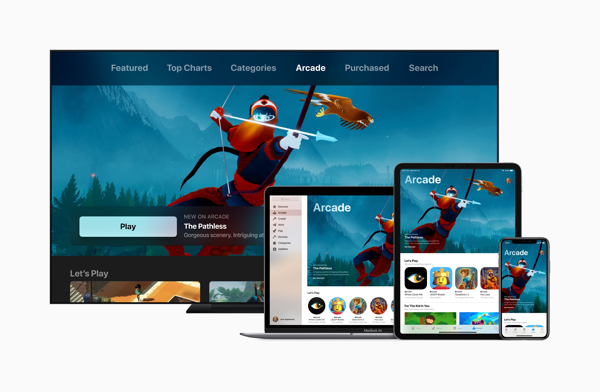 Gaming Roundup – An Apple A Day Keeps Boredom Away