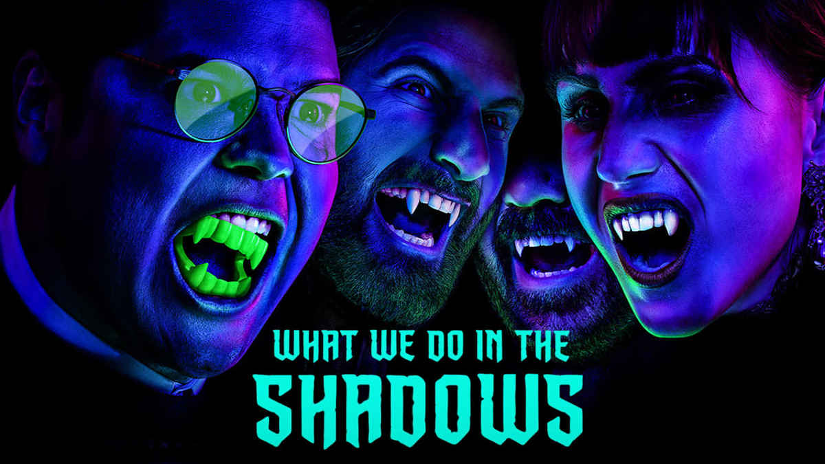 What We Do in the Shadows – TV Preview