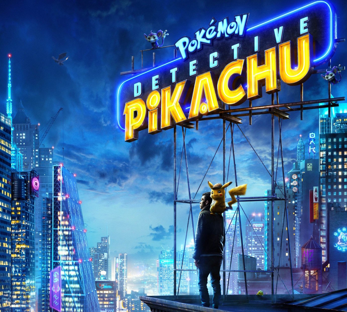 Detective Pikachu – Movie Review