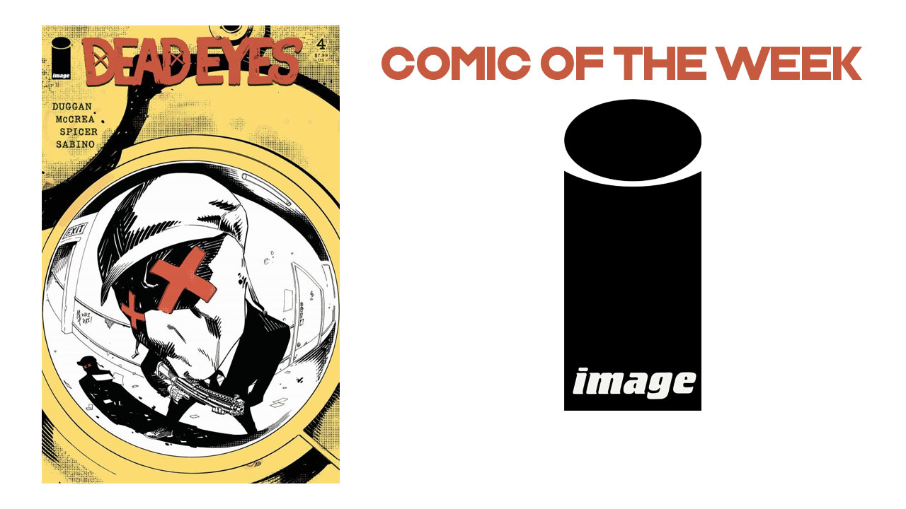 The GB Pull List – Dead Eyes 15th January 2020