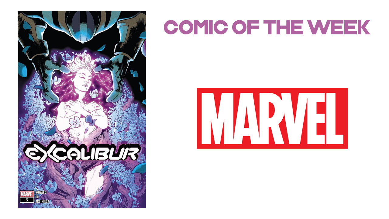 The GB Pull List – Excalibur 8th January 2020