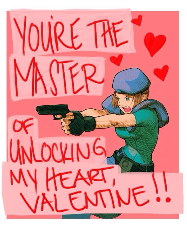 Gaming Roundup – Happy Jill Valentine’s Day