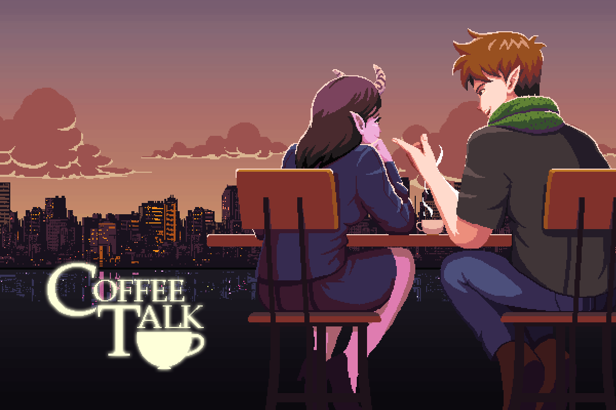 Game Review – Coffee Talk