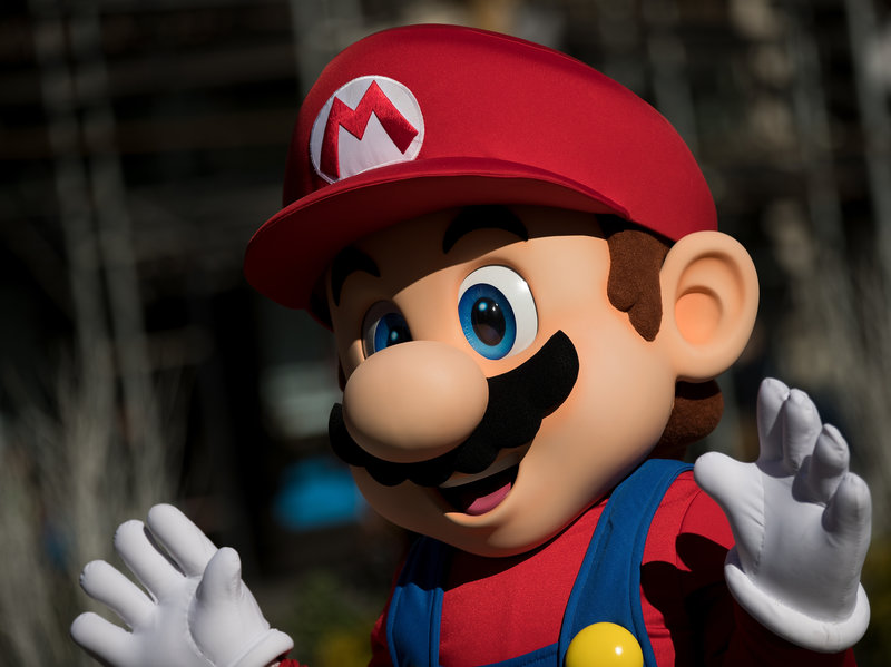 Gaming Roundup – Many Marios