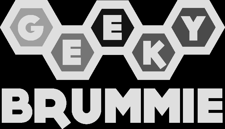 Geeky Brummie | An Update.