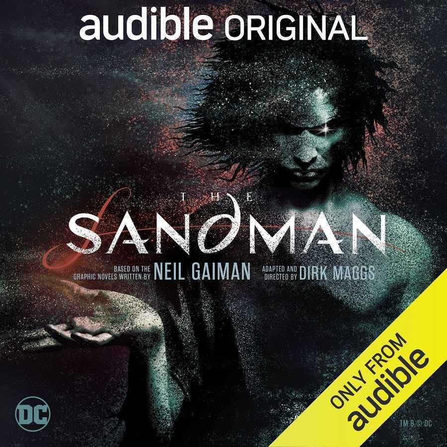 the-sandman-audible