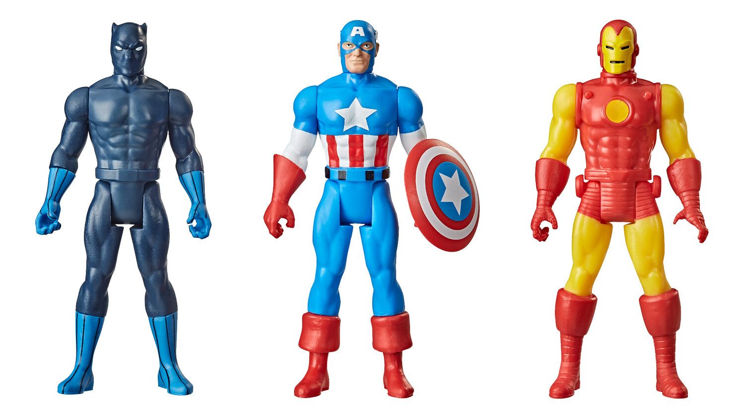 Avengers Figures
