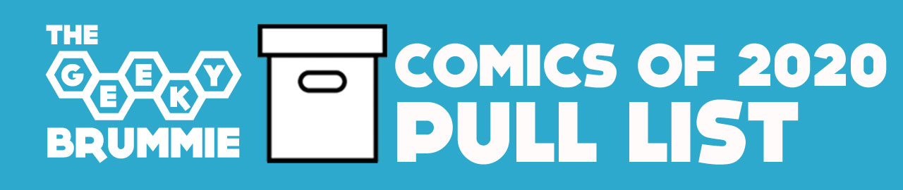 The GB Pull List – Comics of 2020