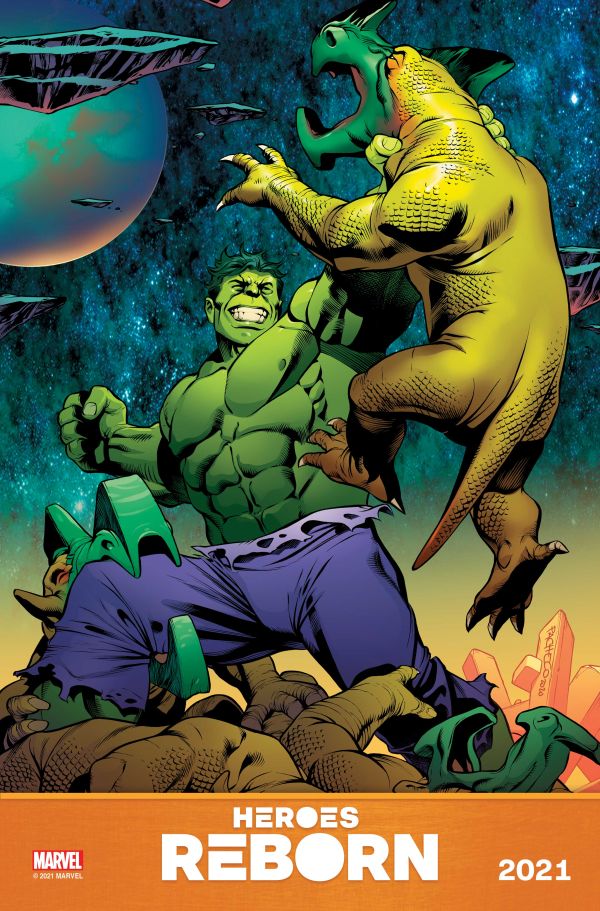 HeroesReborn-Hulk