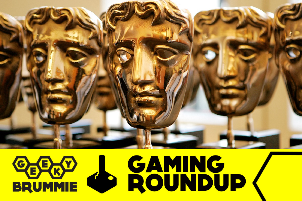 Gaming Roundup – BAFTA Season