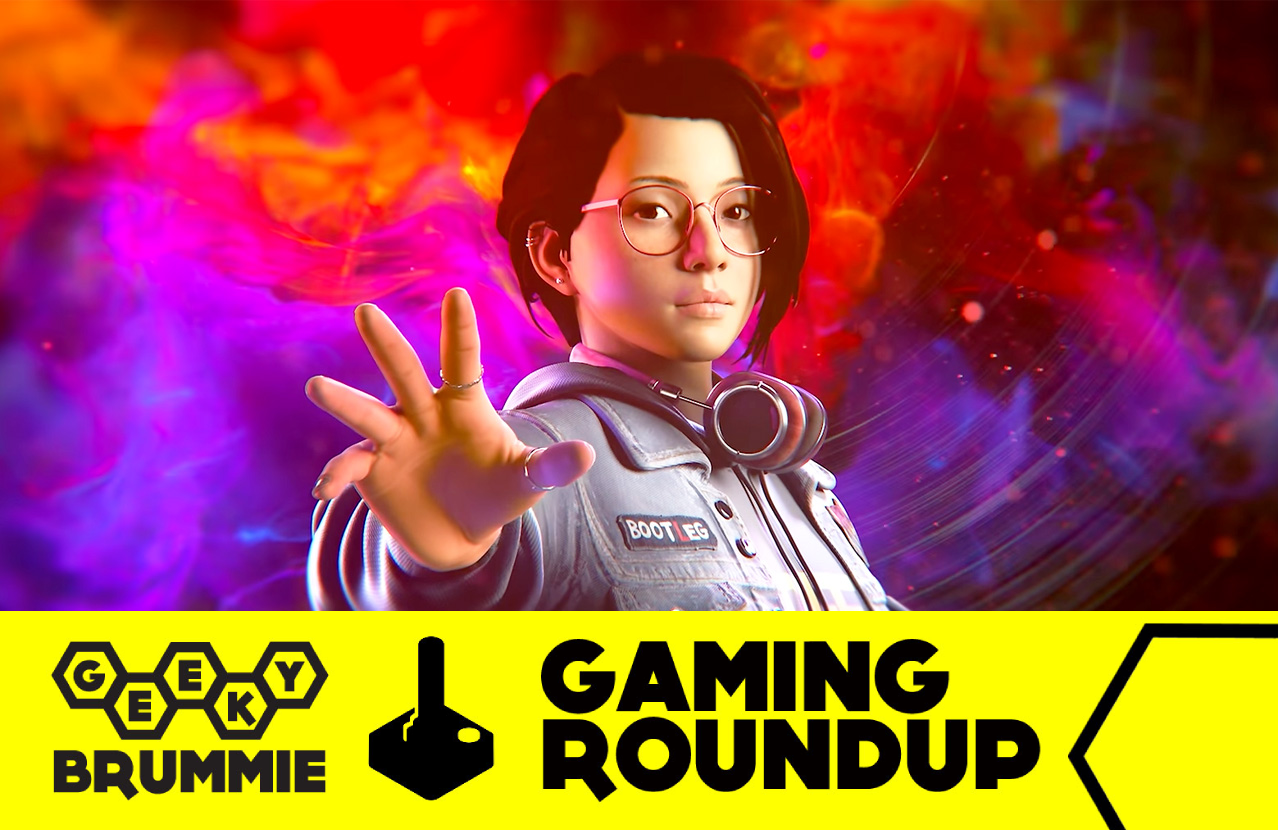 Gaming Roundup – True Colours Shining Through