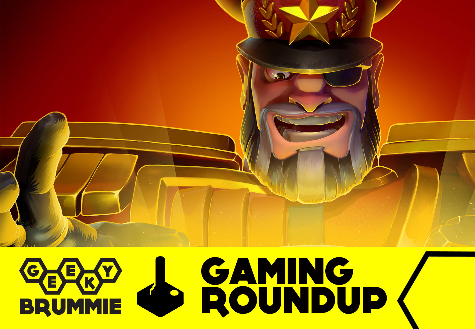 Gaming Roundup – 2nd April Release Roundup