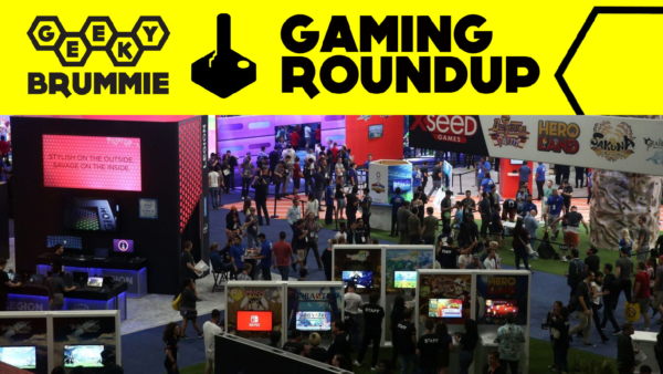 Gaming Roundup – E-E3