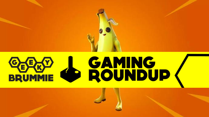 Gaming Roundup – Single Player Is Dead Again, Apparently