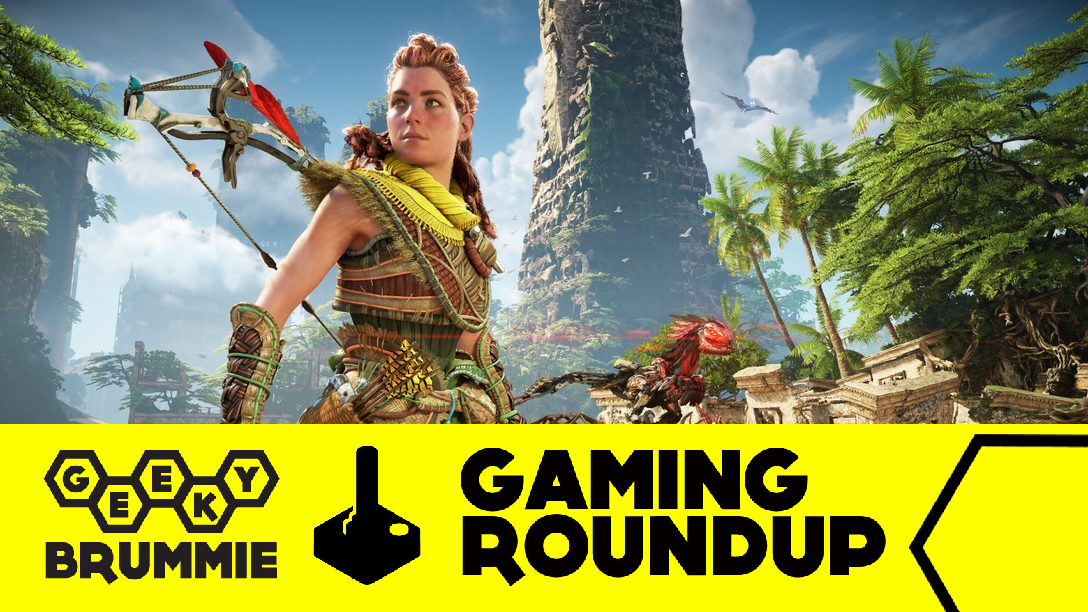 Gaming Roundup – It’s Beginning to Look a Lot Like E3