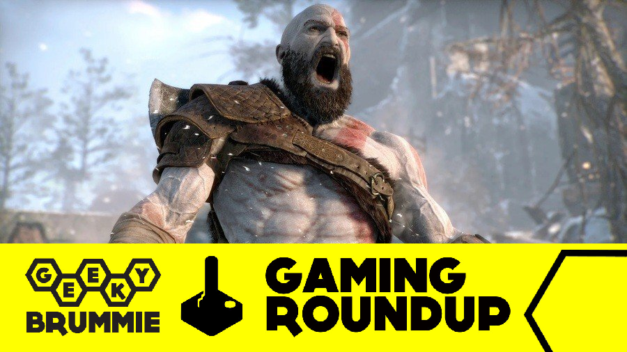 Gaming Roundup – Ah, the Pre-E3 Drought