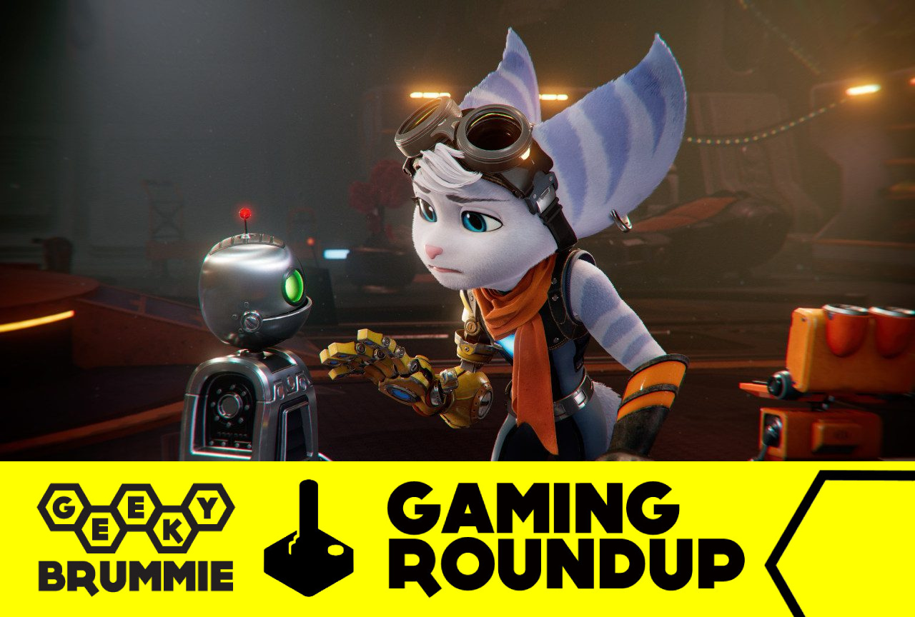 Gaming Roundup – E3 Approaches