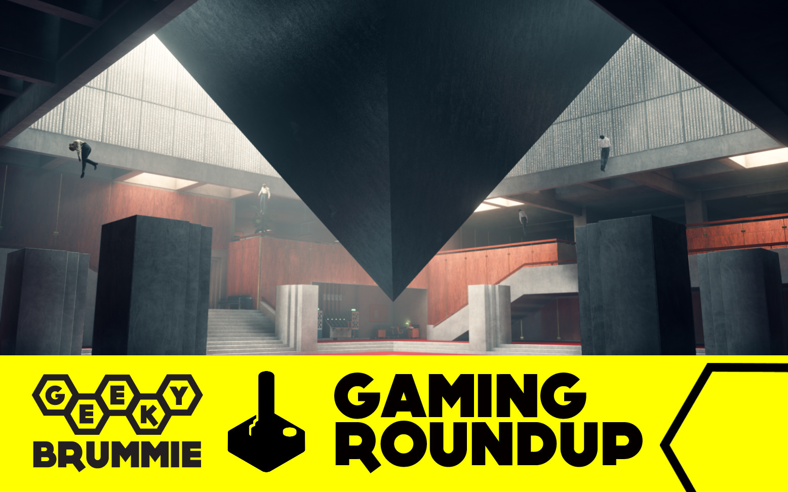 Gaming Roundup – We Are Pleased/Excited/Insufferable About More Control