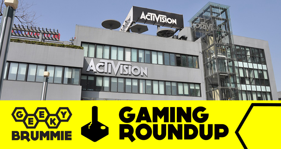 Gaming Roundup – This Must Stop