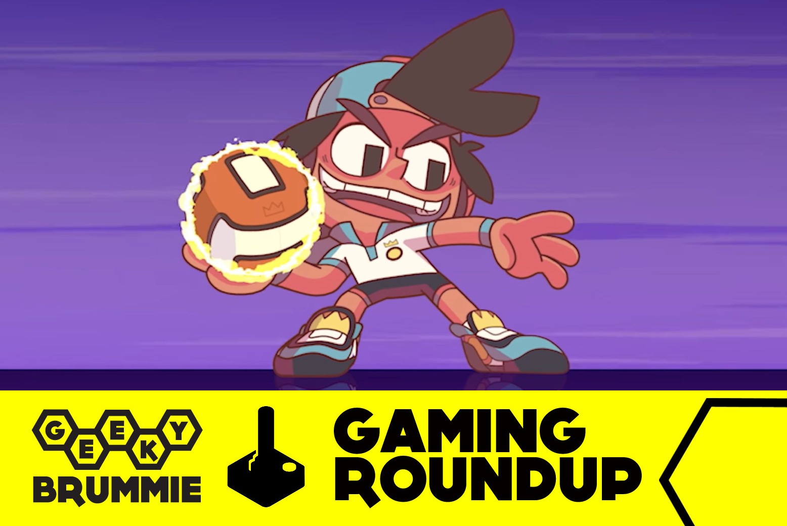 Gaming Roundup – Rapid Roundup