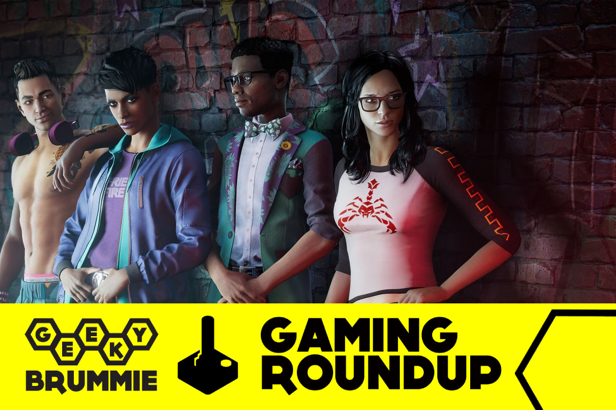 Gaming Roundup – Gamescom Week is Here!