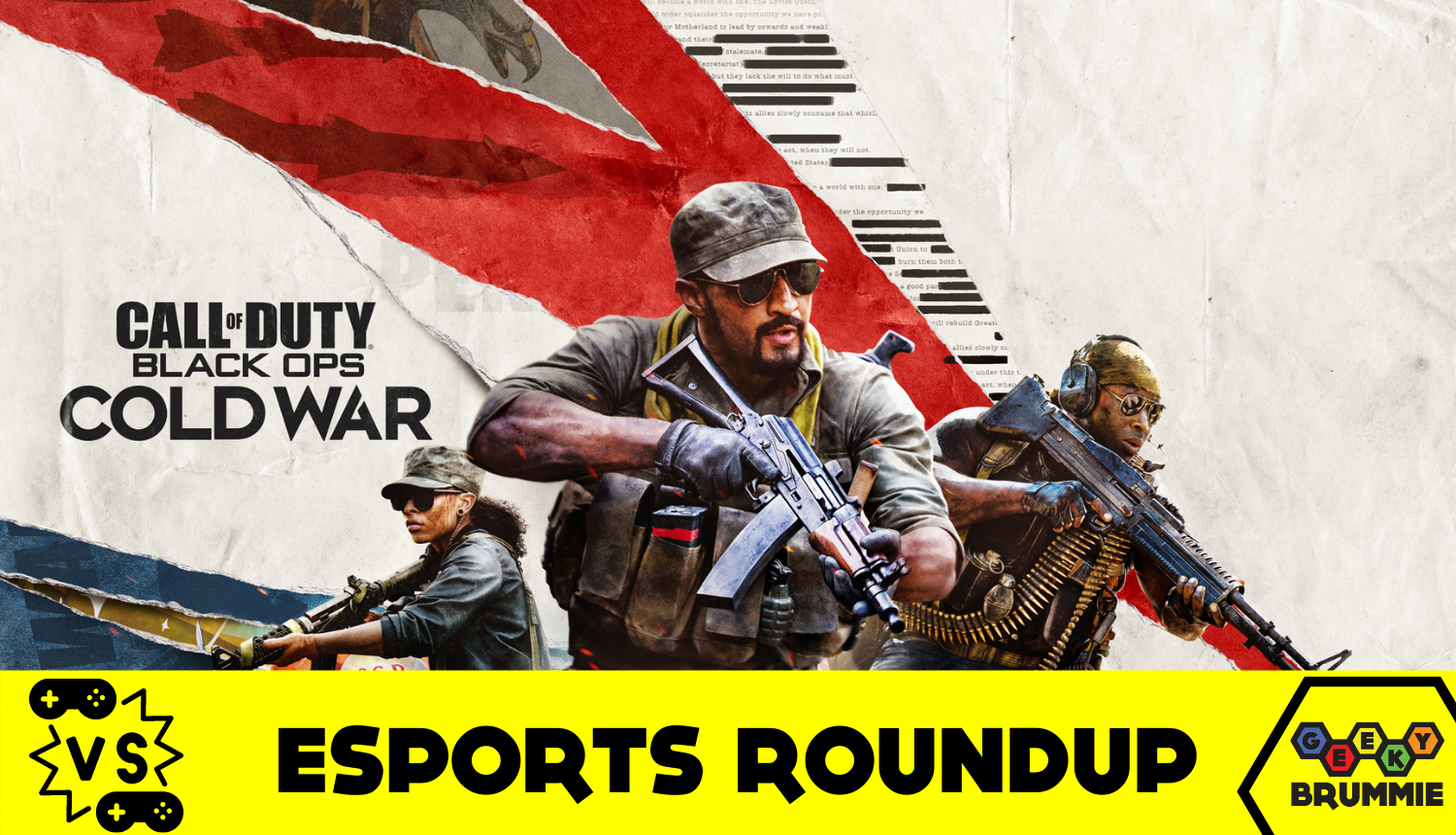 Esports Roundup – Women in Games Awards & the British Army’s Mustang Cup