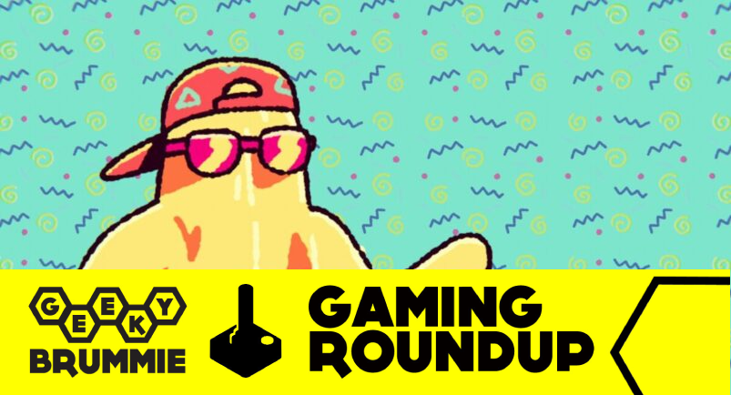 Gaming Roundup – Release Roundup 3rd September 2021