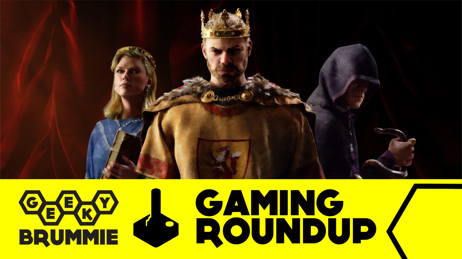 Gaming Roundup – Trouble in Paradox
