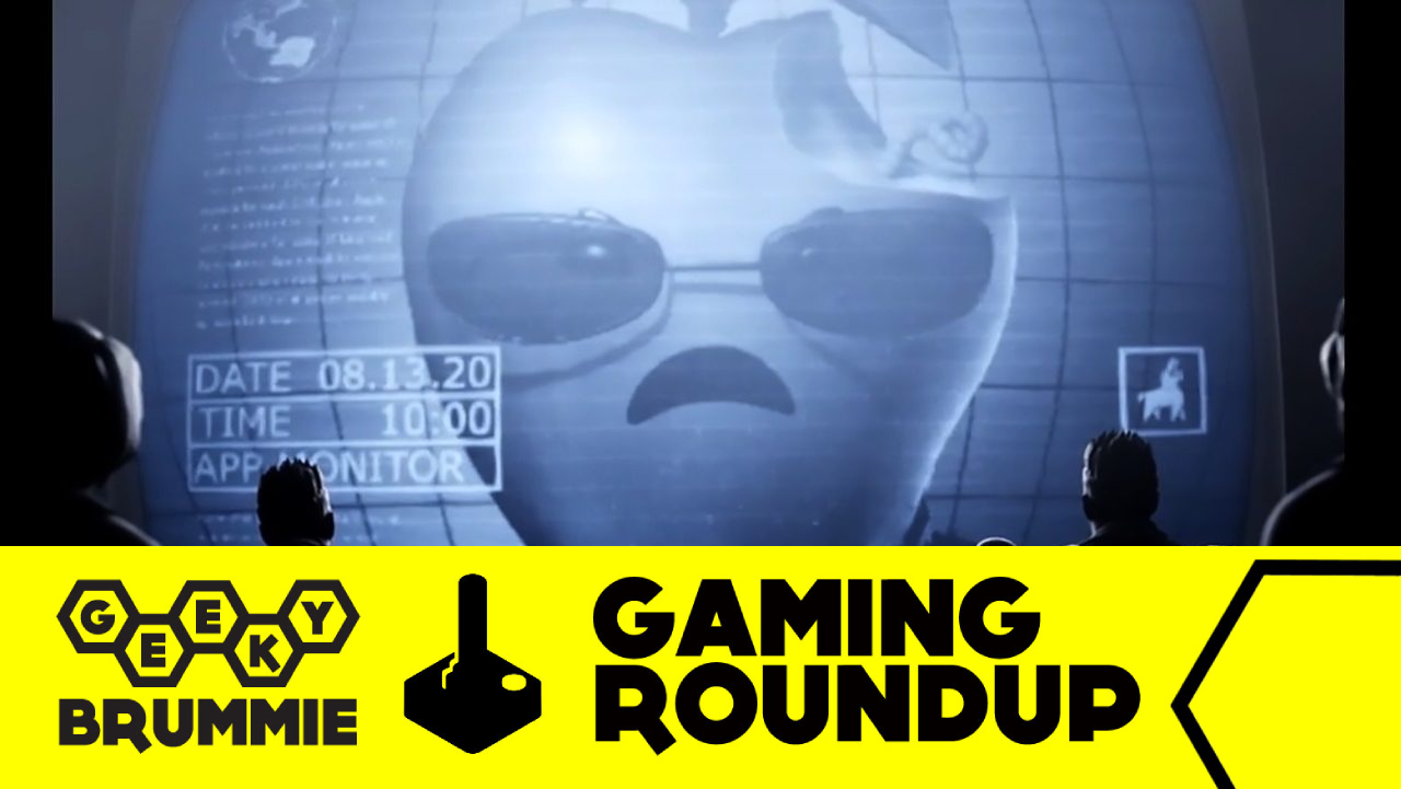 Gaming Roundup – Epic Legal Battles