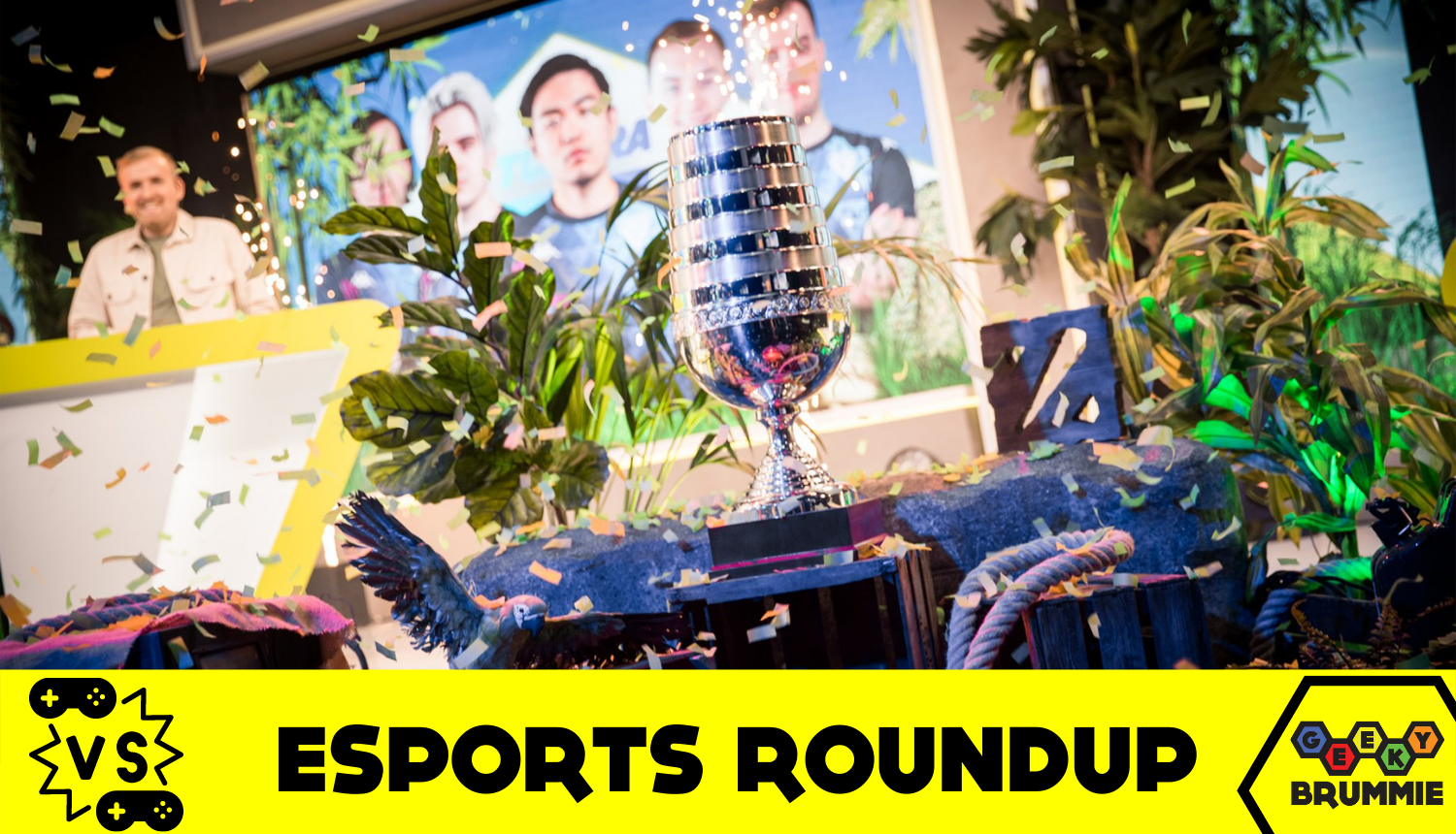 Esports Roundup: UK Dota, Wolves FC, and Women in Games Tournament