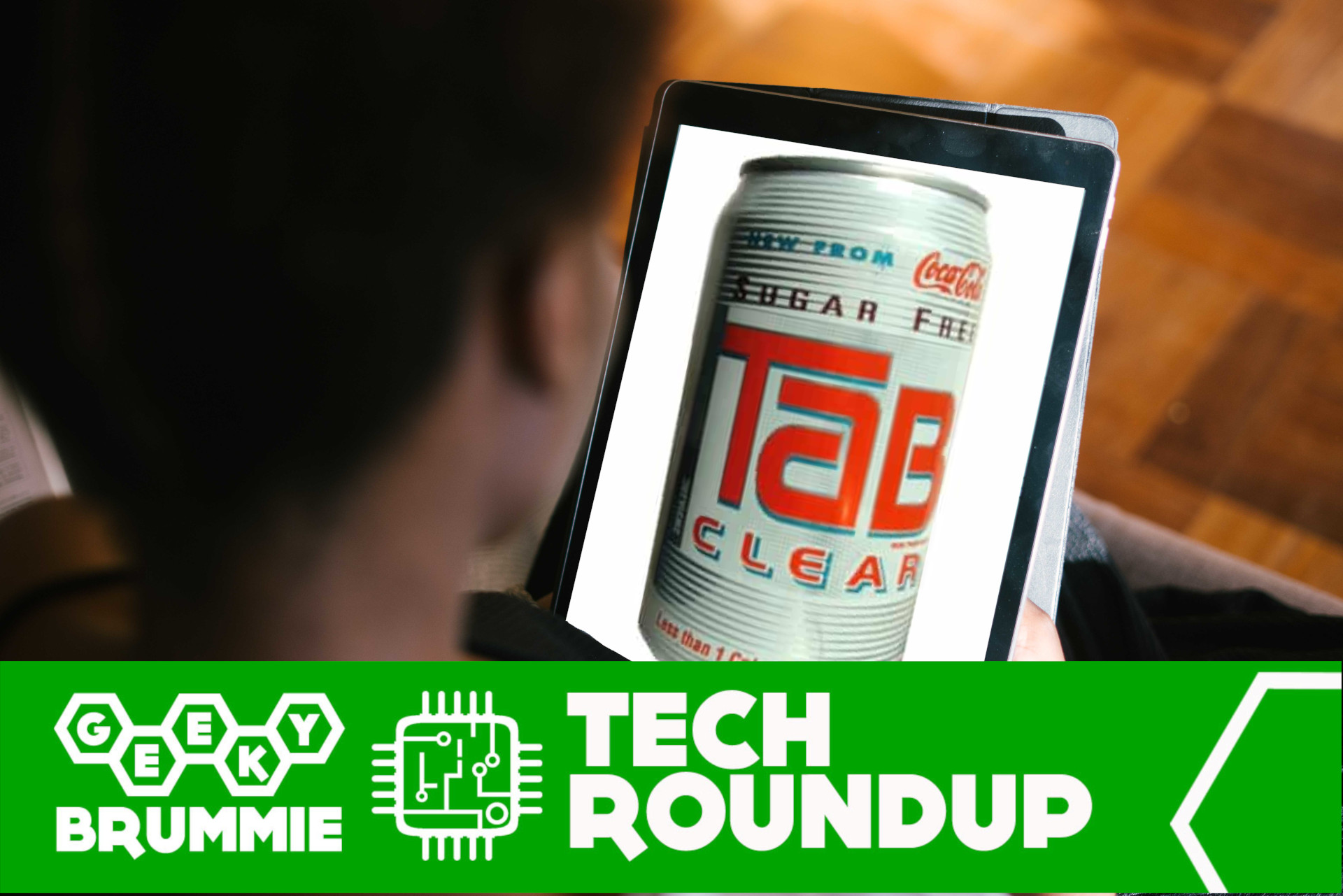 Tech Roundup – The Return of the (Android) Tab
