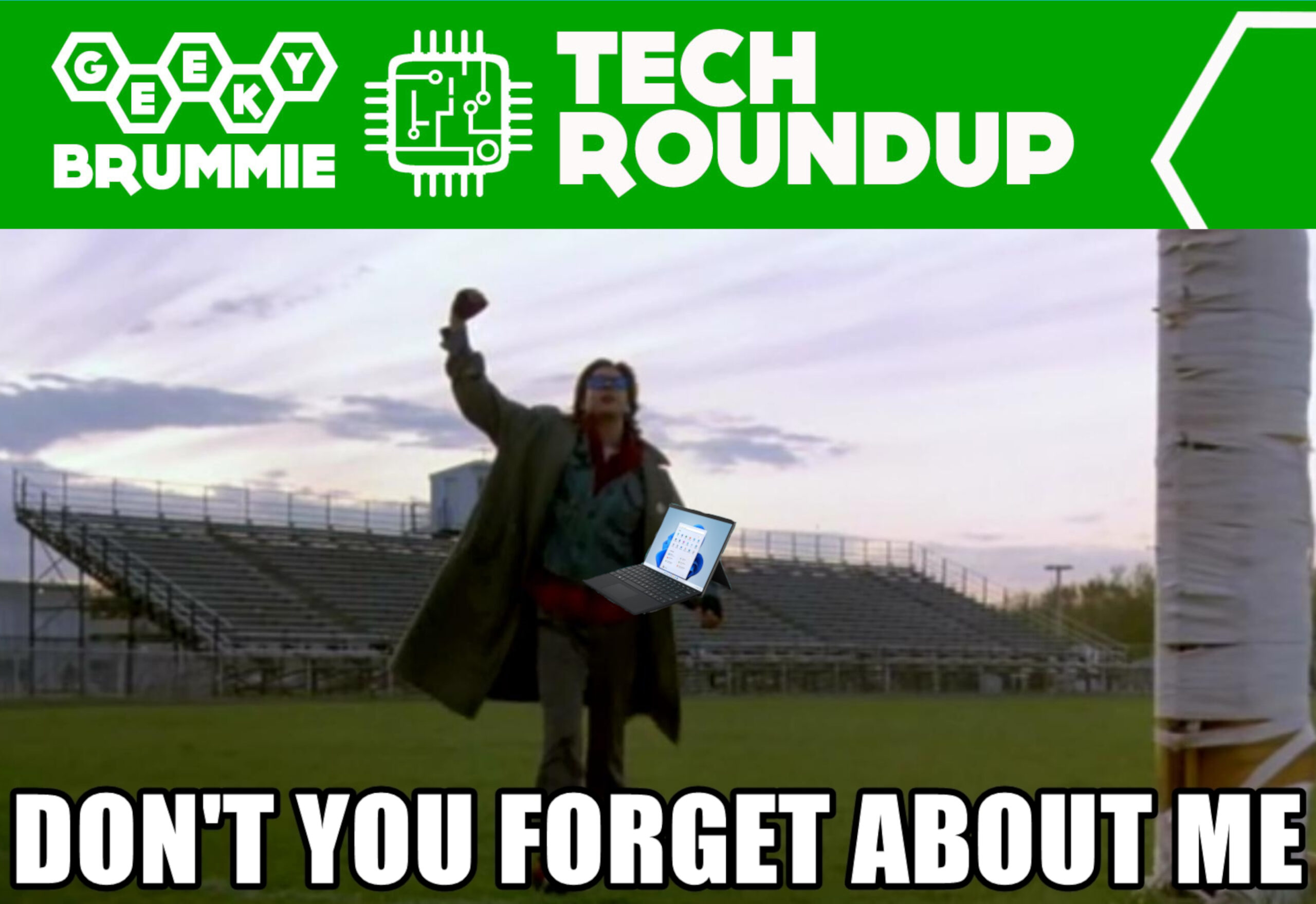Tech Roundup – Surface Resurfaces