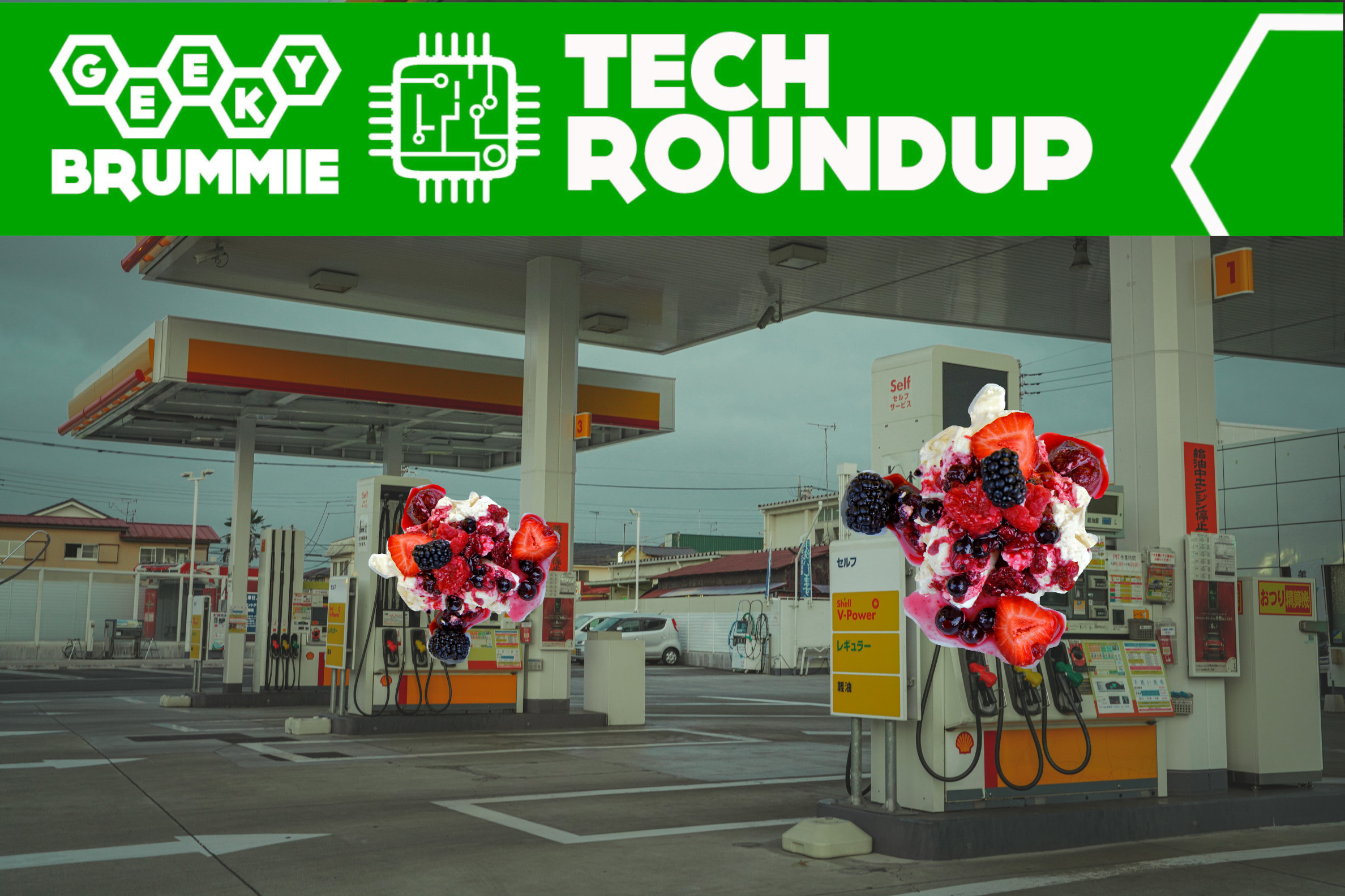 Tech Roundup – E10 Mess??