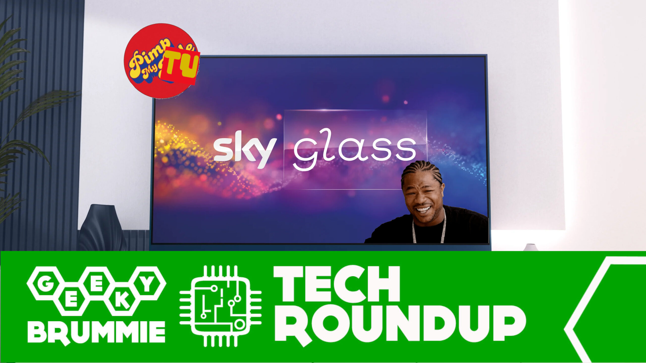 Tech Roundup – Sky Heart of Glass