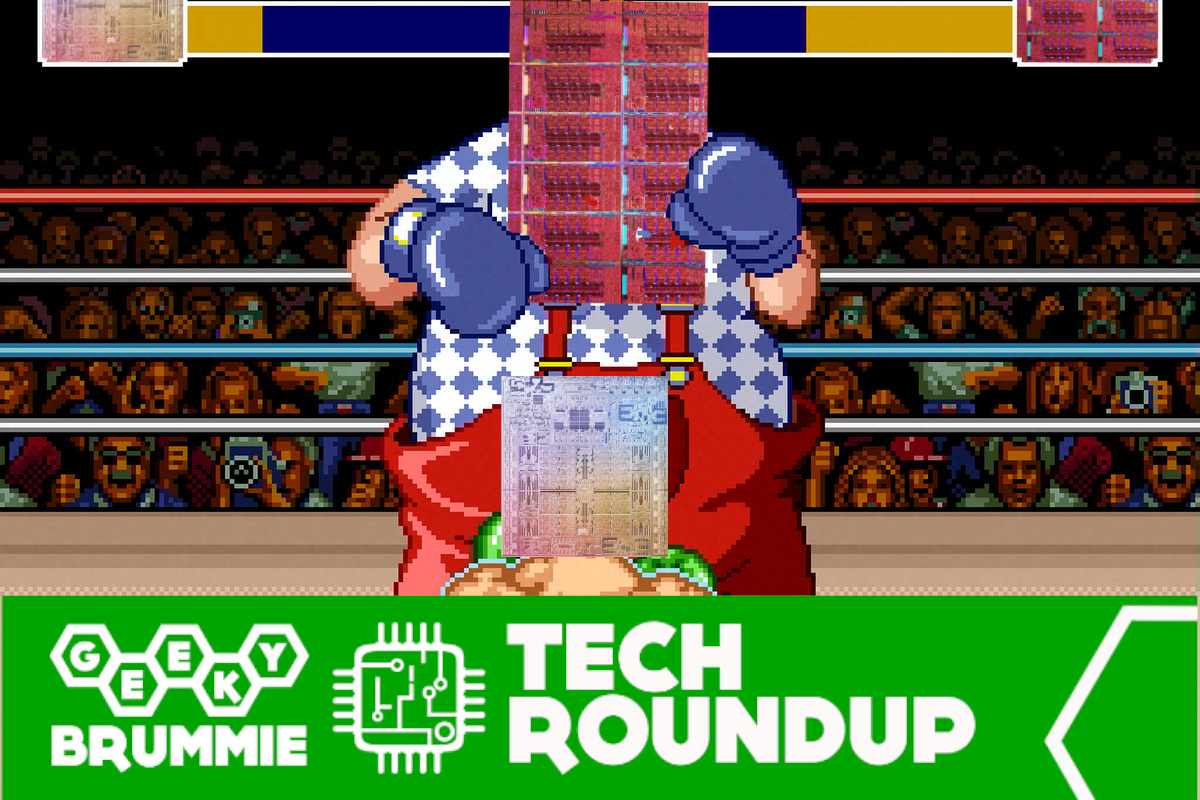 Tech Roundup – Processor Punch Out