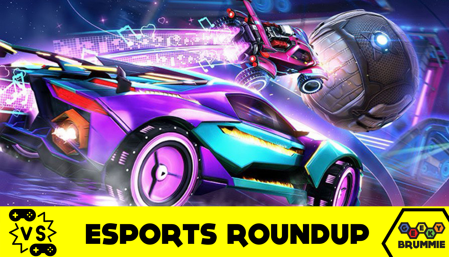 Esports Roundup – Play Games, Win Prizes